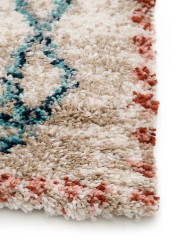 Shaggy rug Gobi Multicolour 120x170 cm