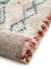 Shaggy rug Gobi Multicolour 120x170 cm