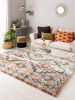 Shaggy rug Gobi Multicolour 160x230 cm