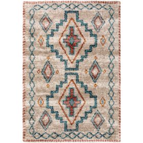 Shaggy rug Gobi Multicolour 200x290 cm