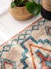Shaggy rug Gobi Multicolour 200x290 cm