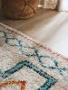 Shaggy szőnyeg Gobi Multicolour 200x290 cm