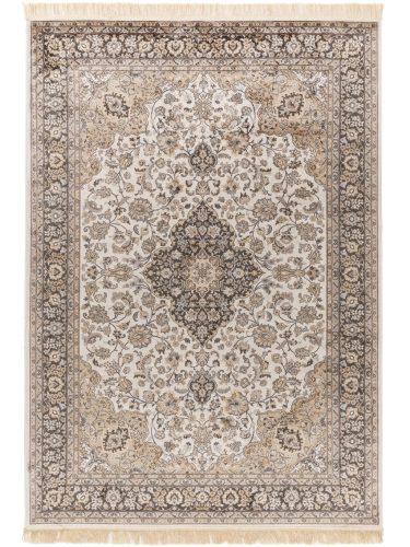 Viszkóz szőnyeg Lori Beige 160x230 cm