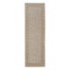 In- & Outdoor Runner Naoto Beige 80x240 cm