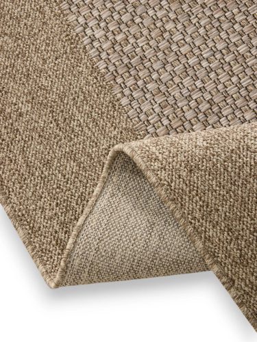 In- & Outdoor Runner Naoto Beige 80x240 cm