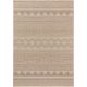 In- & Outdoor Rug Naoto Taupe 120x170 cm