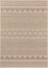In- & Outdoor Rug Naoto Taupe 160x230 cm