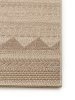 In- & Outdoor Rug Naoto Taupe 160x230 cm
