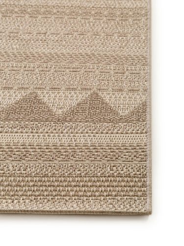 In- & Outdoor Rug Naoto Taupe 200x290 cm