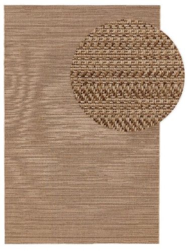 Kül- és beltéri szőnyeg Naoto Beige 120x170 cm