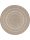 In- & Outdoor Round Rug Metro Cream/Taupe ø 120 cm round