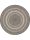 In- & Outdoor Round Rug Metro Black/White ø 120 cm round