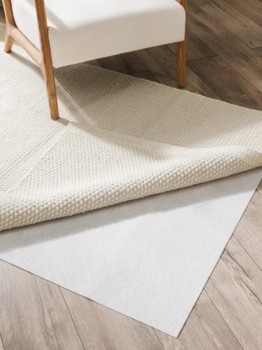 Rug Underlay Prima White 240x340 cm