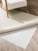 Rug Underlay Prima White 70x140 cm