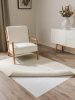 Rug Underlay Prima White 70x240 cm