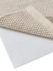 Rug Underlay Prima White 70x240 cm