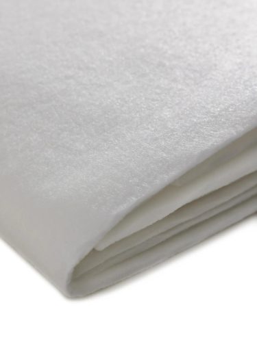 Rug Underlay Prima White 160x225 cm