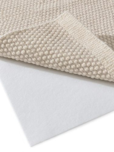 Rug Underlay Prima White 160x225 cm