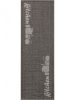 Konyhai futószőnyeg Grey 80x240 cm