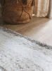 Shaggy szőnyeg Gobi Cream/Grey 160x230 cm
