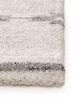 Shaggy szőnyeg Gobi Cream/Grey 160x230 cm