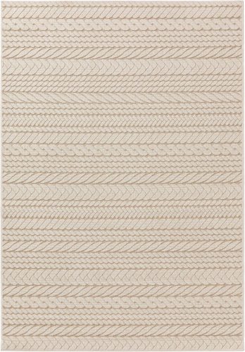 Kül- és beltéri szőnyeg Niel Cream/Beige 200x290 cm