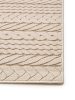 Kül- és beltéri szőnyeg Niel Cream/Beige 200x290 cm