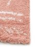 Shaggy szőnyeg Gobi Rose 160x230 cm
