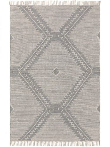 Pamut szőnyeg Sydney Light Grey 120x170 cm