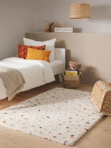 Kids rug Gobi Multicolour 15x15 cm Sample