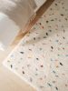 Kids rug Gobi Multicolour 15x15 cm Sample