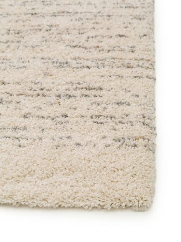 Shaggy rug Gobi Cream/Beige 240x340 cm