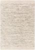 Shaggy szőnyeg Gobi Krém/Bézs 80x150 cm