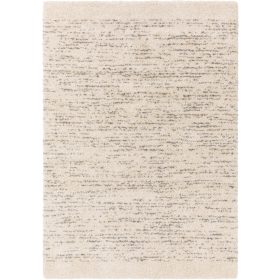 Shaggy rug Gobi Cream/Beige 80x150 cm