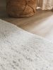 Shaggy rug Gobi Cream/Beige 80x150 cm
