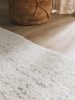 Shaggy szőnyeg Gobi Krém/Bézs 80x150 cm