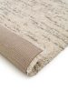 Shaggy rug Gobi Cream/Beige 80x150 cm