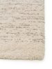 Shaggy rug Gobi Cream/Beige 80x150 cm
