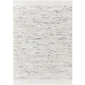 Shaggy rug Gobi Cream/Grey 200x290 cm
