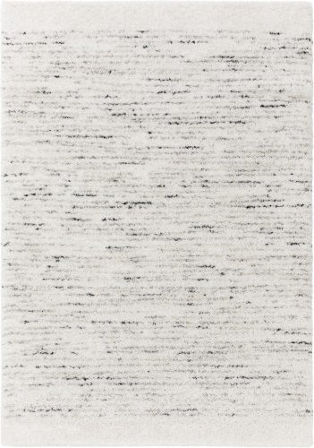 Shaggy szőnyeg Gobi krém/szürke 240x340 cm