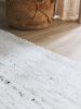 Shaggy szőnyeg Gobi krém/szürke 80x150 cm