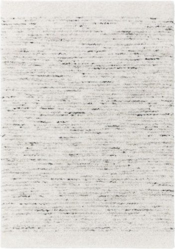 Shaggy szőnyeg Gobi krém/szürke 15x15 cm Sample