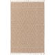 Cotton Rug Sydney Beige 120x170 cm