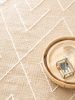 Cotton Rug Sydney Beige 120x170 cm