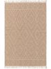 Pamut szőnyeg Sydney Beige 80x150 cm