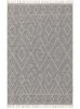 Pamut szőnyeg Sydney Light Grey 200x300 cm