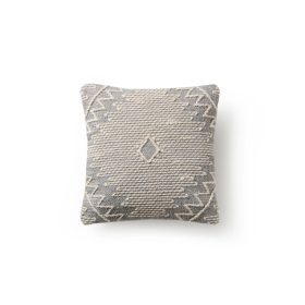 Cushion Cover Sydney Light Grey 45x45 cm