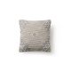 Cushion Cover Sydney Light Grey 45x45 cm