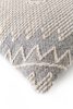 Cushion Cover Sydney Light Grey 45x45 cm