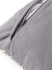 Cushion Cover Sydney Light Grey 45x45 cm